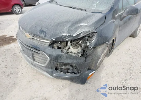 2019 Chevrolet Trax Lt z USA, uszkodzony, nr VIN KL7CJLSB0KB907183